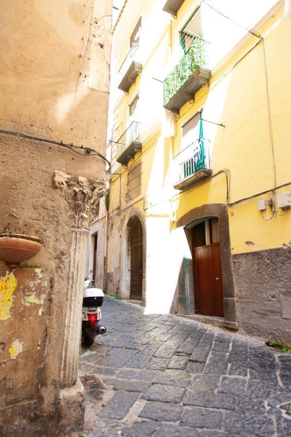 Tasso Apartment Salerno Exterior photo