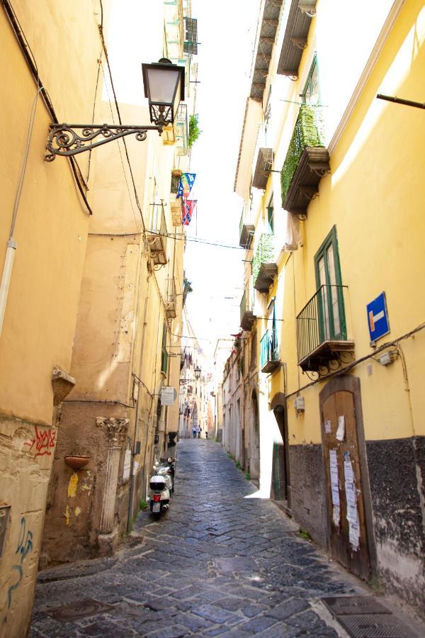 Tasso Apartment Salerno Exterior photo