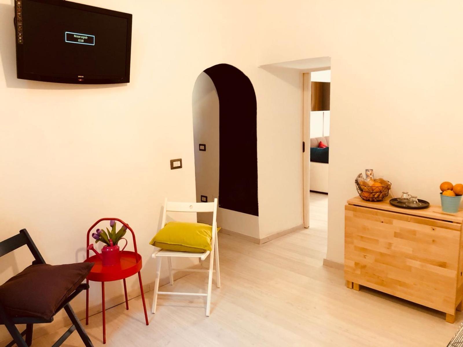 Tasso Apartment Salerno Exterior photo
