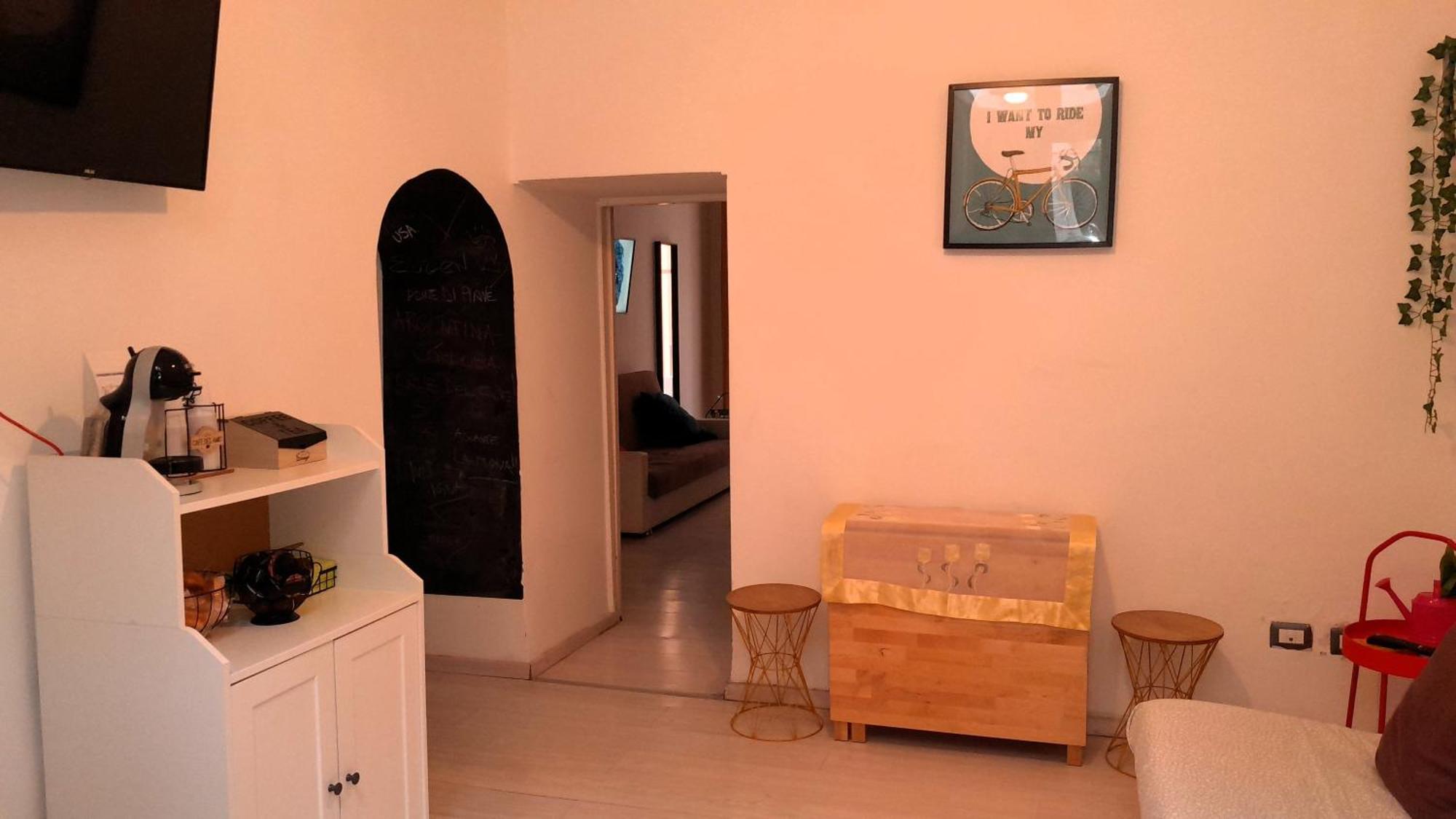 Tasso Apartment Salerno Exterior photo
